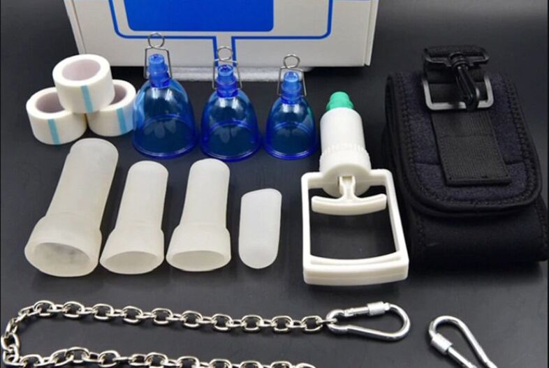 Hundimiento de vacío del pene